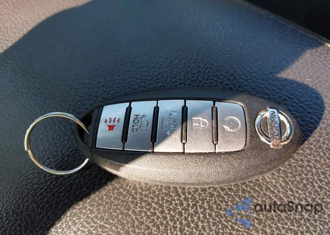 2018 Nissan Altima 2.5 Sv from USA, damaged, VIN 1N4AL3AP9JC279592